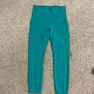 Invigorate high-rise 25 inseam